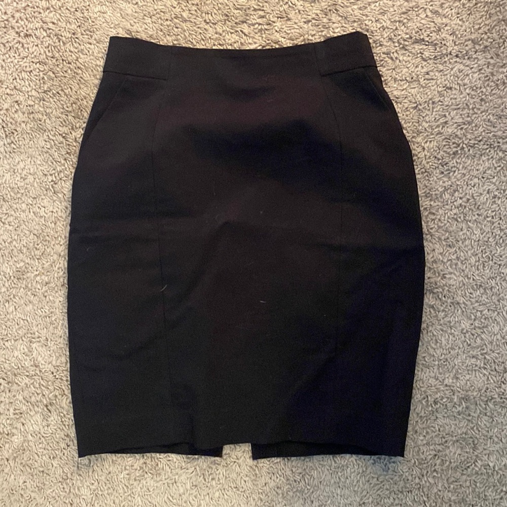H&M pencil skirt